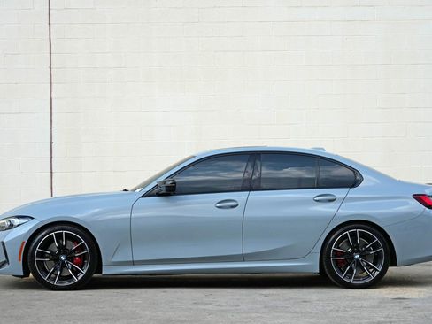 Used 2023 BMW M340i w/ Premium Package RWD image 9