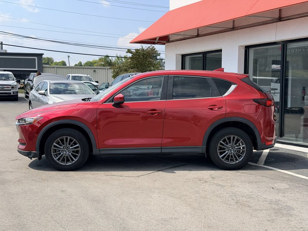 Used 2019 MAZDA CX-5 Sport FWD image 3