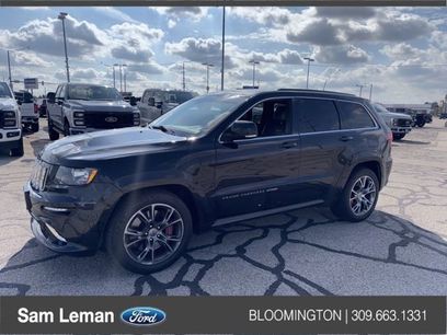 Used 2012 Jeep Grand Cherokee SRT8 w/ Luxury Group II