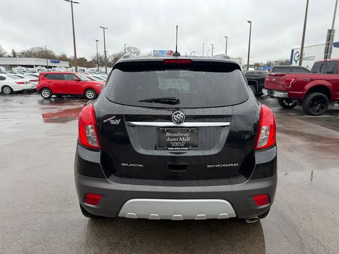 Used 2016 Buick Encore Convenience image 4