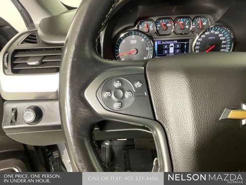 Used 2020 Chevrolet Suburban LT w/ Max Trailering Package RWD image 45