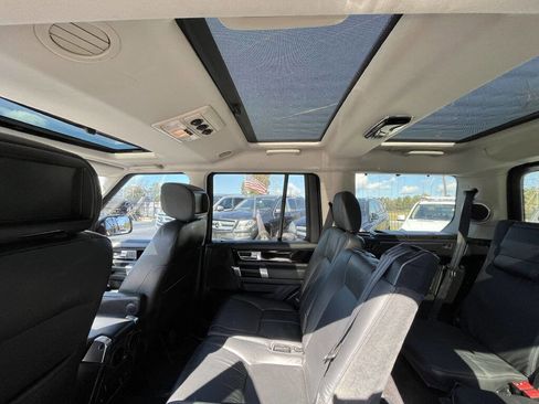 Used 2013 Land Rover LR4 HSE LUX image 11
