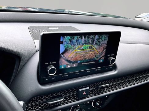 Certified 2025 Honda HR-V Sport image 13