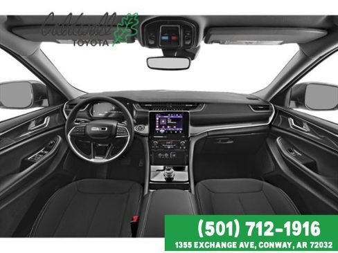 Used 2023 Jeep Grand Cherokee L Laredo RWD image 5
