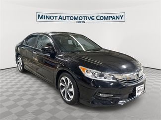 Used 2016 Honda Accord EX video 1