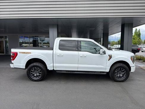 Certified 2023 Ford F150 Tremor AWD/4WD image 8