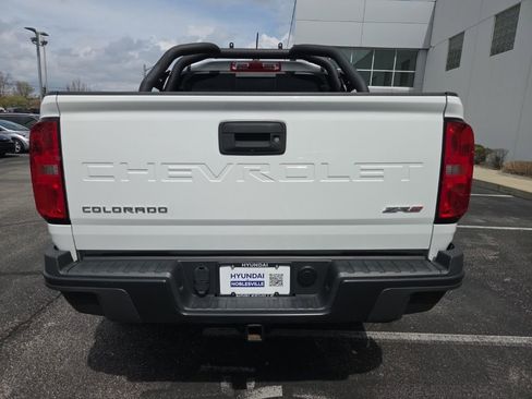 Used 2022 Chevrolet Colorado ZR2 AWD/4WD image 9