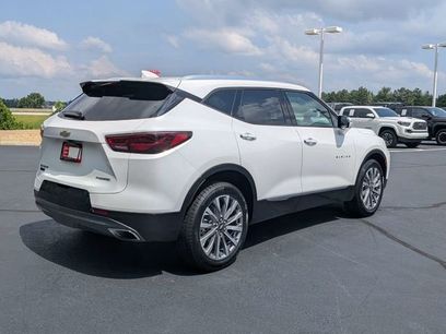 Used 2023 Chevrolet Blazer Premier