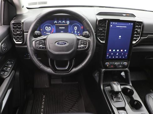 Used 2024 Ford Ranger Lariat AWD/4WD image 19