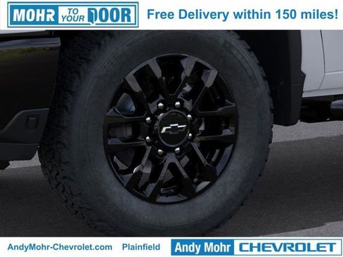 New 2026 Chevrolet Silverado 2500 LTZ w/ LTZ Plus Package image 9