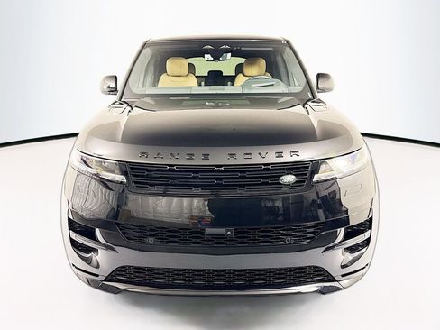 New 2026 Land Rover Range Rover Sport Dynamic SE AWD/4WD image 2