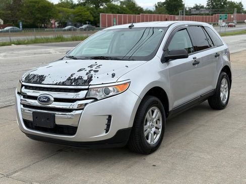 Used 2012 Ford Edge SE FWD image 1