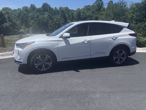 Used 2025 Acura RDX SH-AWD w/ Technology Package image 2