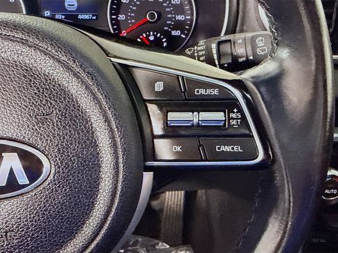 Used 2022 Kia Sportage EX FWD image 15