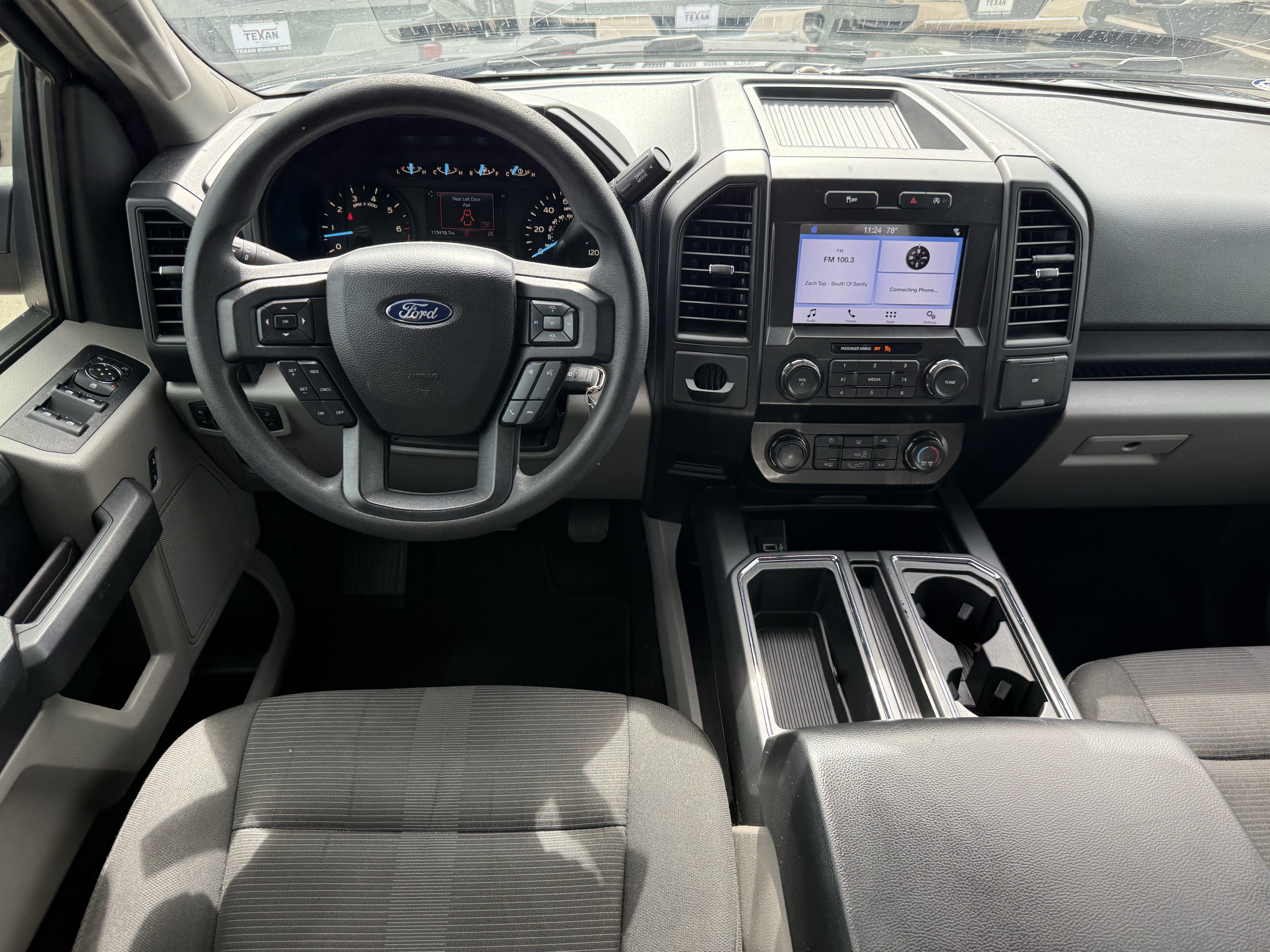 Used 2019 Ford F150 XL w/ Equipment Group 101A Mid RWD image 14