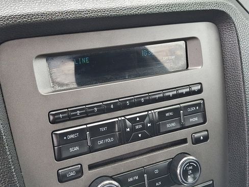 Used 2011 Ford Mustang Coupe w/ Security Pkg image 17