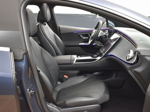 Used 2024 Mercedes-Benz EQE 350+ 350 Sedan w/ AMG Line Exterior Package image 45