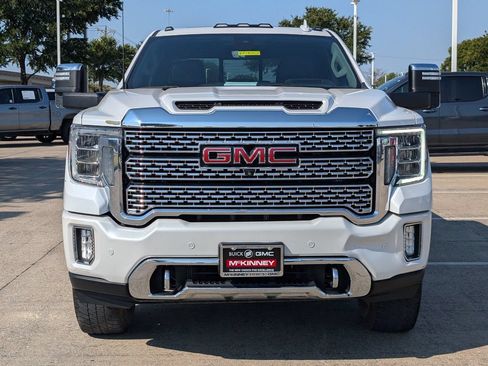 Used 2022 GMC Sierra 2500 Denali w/ Denali Ultimate Package AWD/4WD image 6