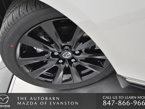 Used 2025 MAZDA MAZDA3 s image 31