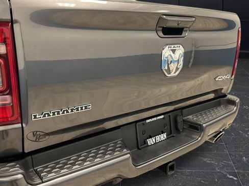 Used 2023 RAM 1500 Laramie AWD/4WD image 40
