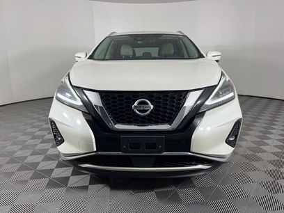 Used 2019 Nissan Murano SL w/ SL Technology Package