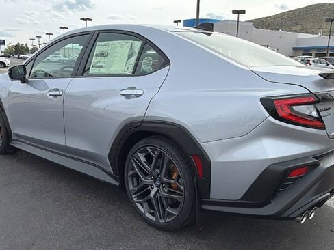 New 2026 Subaru WRX tS image 5