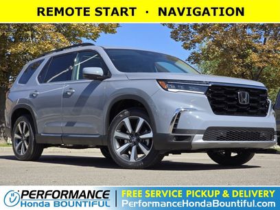 New 2025 Honda Pilot Touring