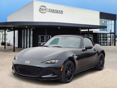 New 2026 MAZDA MX-5 Miata Club