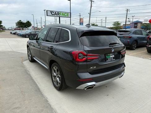 Used 2022 BMW X3 xDrive30i w/ Premium Package 2 AWD/4WD image 8