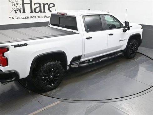 New 2026 Chevrolet Silverado 2500 LT w/ Trail Boss Package image 18