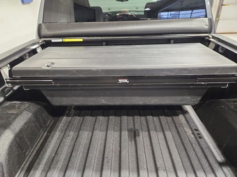 Certified 2021 Chevrolet Silverado 1500 RST image 27