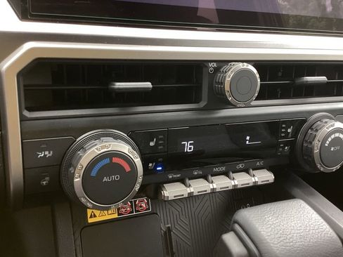 Certified 2026 Toyota 4Runner TRD Sport Premium AWD/4WD image 17