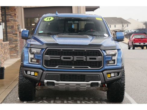 Used 2019 Ford F150 Raptor w/ Equipment Group 802A Luxury image 8
