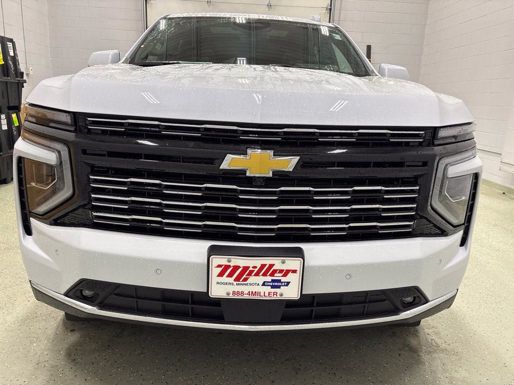 New 2027 Chevrolet Tahoe High Country w/ Sun And Tow Package AWD/4WD image 9