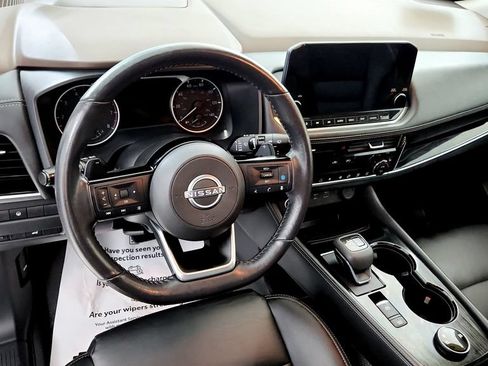 Used 2022 Nissan Rogue SL w/ SL Premium Package AWD/4WD image 24