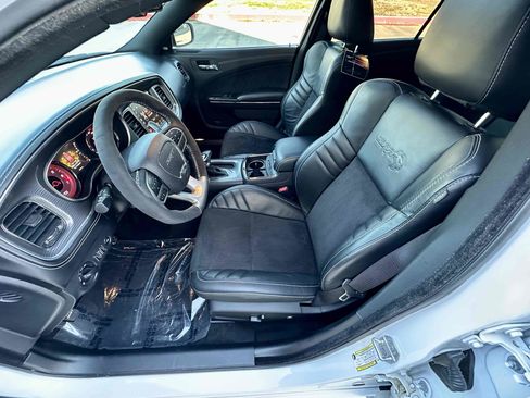 Used 2021 Dodge Charger SRT Hellcat image 8