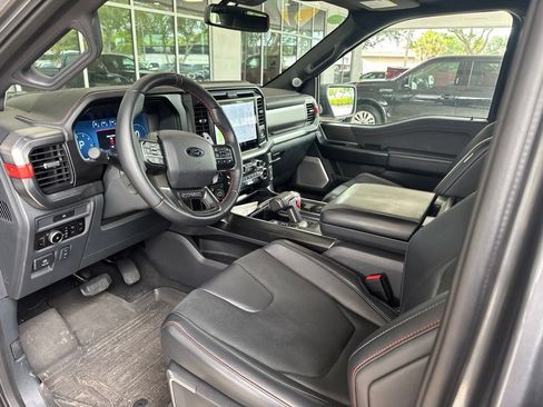 Used 2025 Ford F150 Raptor AWD/4WD image 2
