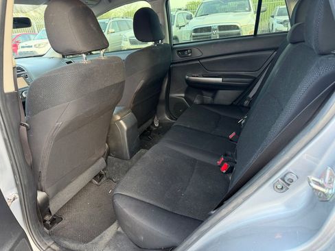 Used 2015 Subaru Impreza 2.0i image 8