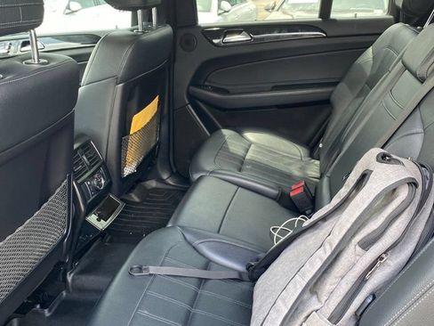 Used 2019 Mercedes-Benz GLS 450 4MATIC image 10