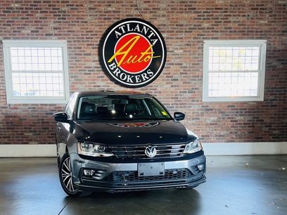 Used 2018 Volkswagen Jetta Wolfsburg Edition