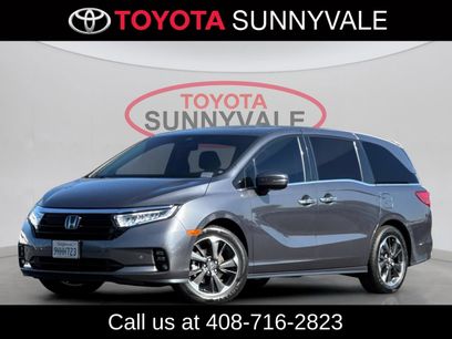 Used 2023 Honda Odyssey Elite