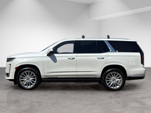 Used 2021 Cadillac Escalade Premium Luxury w/ Driver Assist Tech Package AWD/4WD image 3