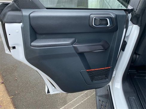 Used 2024 Ford Bronco Raptor w/ Interior Carbon Fiber Pack 6 image 10