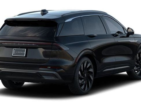 New 2026 Lincoln Nautilus Black Label w/ Jet Appearance Package image 3