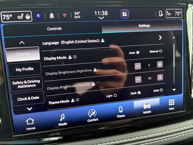 New 2027 Chrysler Pacifica Select FWD image 27