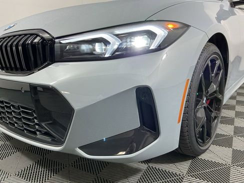 New 2026 BMW 330i Sedan w/ M Sport Package image 10