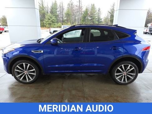 Used 2018 Jaguar E-PACE R-Dynamic HSE image 6