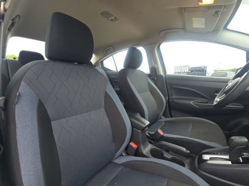 Used 2024 Nissan Versa SV w/ Trunk Package FWD image 17