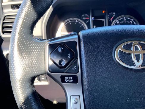 Used 2023 Toyota 4Runner Limited image 21