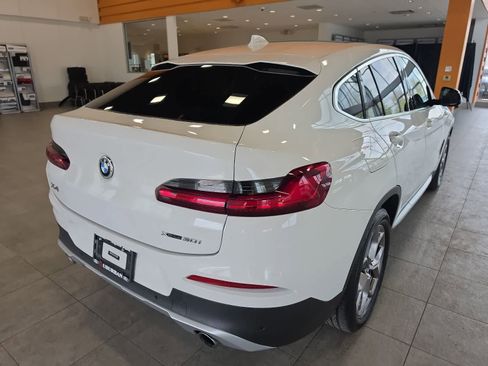 Used 2021 BMW X4 xDrive30i AWD/4WD image 8